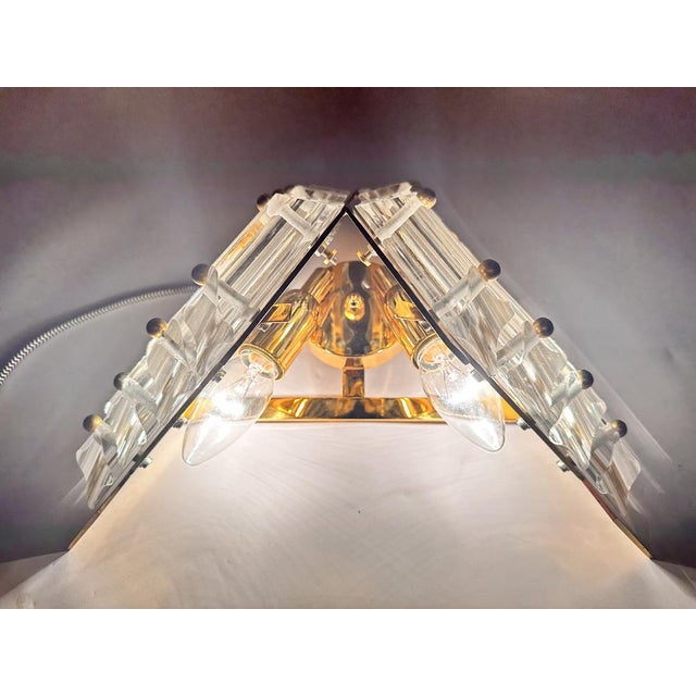 Vintage Novaresi Wall Lamp, 1970s For Sale - Image 11 of 13