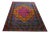 Vintage Italian Wool Rug by Missoni for T&J Vestor, 1980s For Sale
