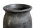 Early 21st Century Mundra Vintage Black Earth Ware Pot Planter For Sale - Image 5 of 5