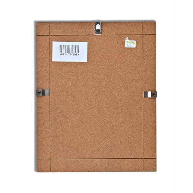 Mario Surbone, Late Afternoon, Original Mixed Media, 1985 For Sale - Image 3 of 4