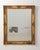 19th Century France Gold Wood Mirror For Sale - Image 4 of 9