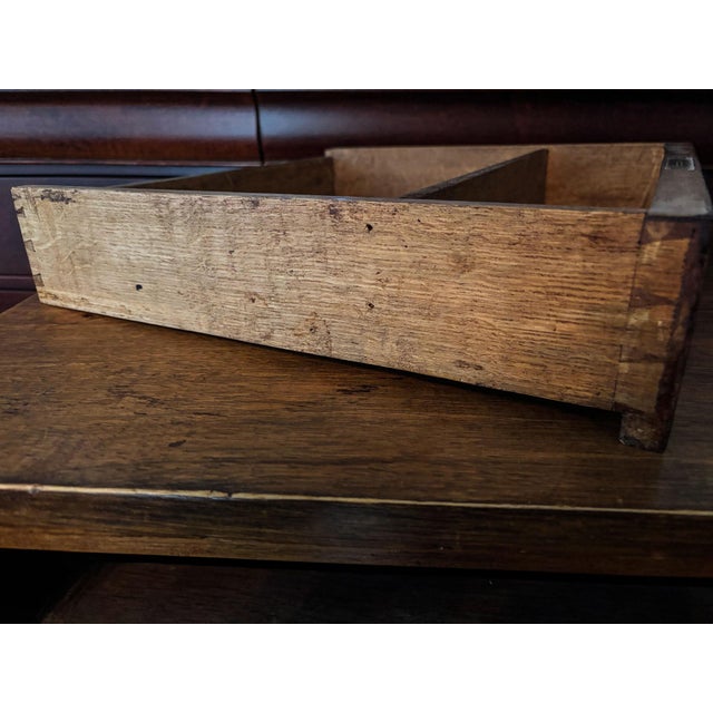 Auburn Mid 19th Century Walnut French Buffett For Sale - Image 8 of 12