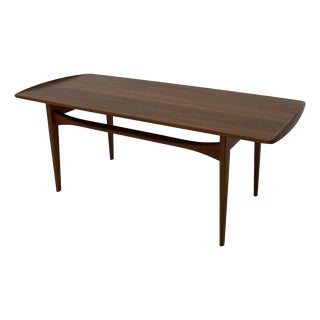 Mid-Century Modern Model FD 503 Coffee Table by Tove Kindt-Larsen for France & Son, 1960s For Sale