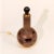 Metal Ceramic Table Lamp from Andreu, Spain, 1970s For Sale - Image 7 of 12