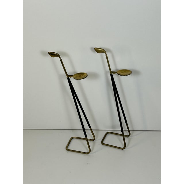 Ashtrays attributed to Cesare Lacca, 1950s, Set of 2 For Sale - Image 13 of 13