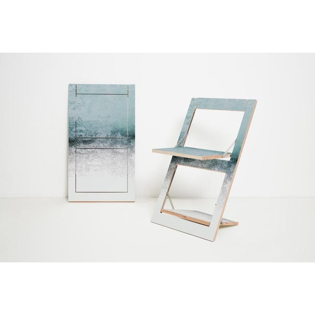 Fläpps Folding Chair by Monika Strigel For Sale - Image 5 of 5