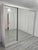 Modern Sliding Door Wardrobe Armoire With Shelving & Drawers – 250 Cm For Sale - Image 9 of 14