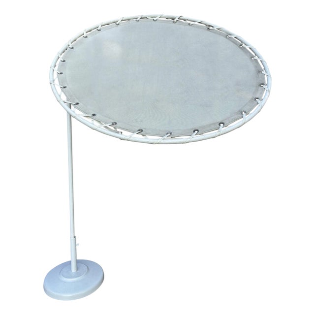 1960s Brown Jordan Sun Shade Umbrella For Sale