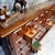 Antique Oak Apothecary Drawer Cabinet, 1890s For Sale - Image 18 of 18