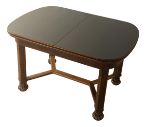 German Dining Table, 1920s