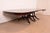 Baker Furniture Company Baker Furniture Style Georgian Mahogany Double Pedestal Extension Dining Table, Newly Refinished For Sale - Image 4 of 15