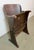 Brown Vintage Theatre Seat from Thonet, 1950s For Sale - Image 8 of 18