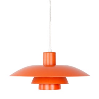 Vintage Danish PH 4/3 Lamp by Poul Henningsen for Louis Poulsen, 1966 For Sale