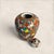 1910s Antique Decorative Ceramic Ginger Jar With Butterfly Motif For Sale - Image 5 of 11