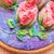 Textile 3d Rose Stumpwork Embroidery Art, Framed Botanical Sculpture, Handmade Floral Wall Decor For Sale - Image 7 of 10