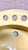 Yellow Vintage Butter Yellow Porcelain Drop in Bathroom Sink For Sale - Image 8 of 12