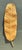Wood Vintage Monumental Woven Rattan Palm Frond For Sale - Image 7 of 12