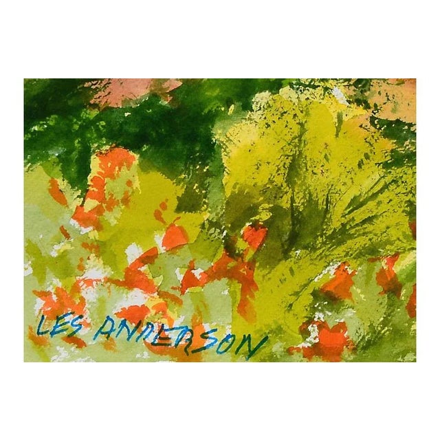 Modern New Brighton Eucalyptus by Les Anderson For Sale - Image 3 of 4