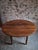 Antique French Round Walnut Dining Table, 1880s For Sale - Image 18 of 18