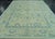 Early 21st Century Turkish Oushak Rug 8'7" x 12'2" #19031 For Sale - Image 5 of 8