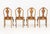 William and Mary Style Needlepoint Upholstered Walnut Dining Chairs, 6 For Sale - Image 16 of 16