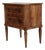 Small Antique Baroque Louis XVI Chest of Drawers in Walnut, 1800 For Sale
