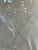Art Deco Vintage Josair Crystal Water Goblets, Set of 8 For Sale - Image 3 of 7