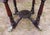 Hollywood Regency Antique Regency Carved Country Oak Occasional Table, 1800 For Sale - Image 3 of 14