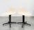 Mid Century Eames for Herman Miller “La Fonda” Parchment Fiberglass Arm & Side Chairs - Set of 4 For Sale - Image 10 of 13