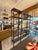 Industrial Metal Shelving Unit For Sale - Image 12 of 12