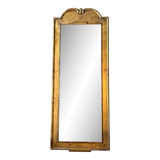 Late 20th Century French Style Gilt-Wood Mirror For Sale
