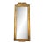 Late 20th Century French Style Gilt-Wood Mirror For Sale