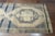 1970s 1970s Vintage Turkish Handmade Wool Cotton Green Runner Rug For Sale - Image 5 of 11