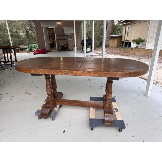 Antique French Refectory For Sale - Image 13 of 18