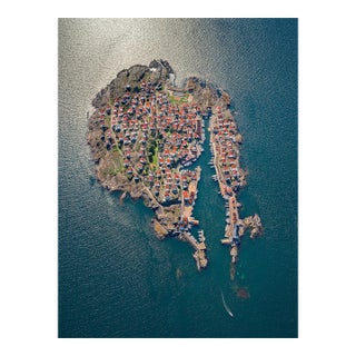 "Av_Archipelago_003" Contemporary Limited Edition Fine Art Photograph Print by Bernhard Lang For Sale