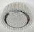 Mid-Century Modern Vintage Ice Glass Ceiling Fixture with 32 Glass Tubes from Doria Leuchten, 1960s For Sale - Image 3 of 14