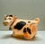 Cow Table Lamp from Heico, 1970s For Sale - Image 12 of 13