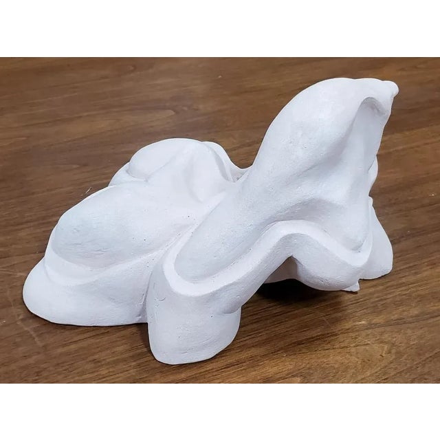 David Segel Abstract Ceramic Sculpture 1970s For Sale - Image 9 of 13