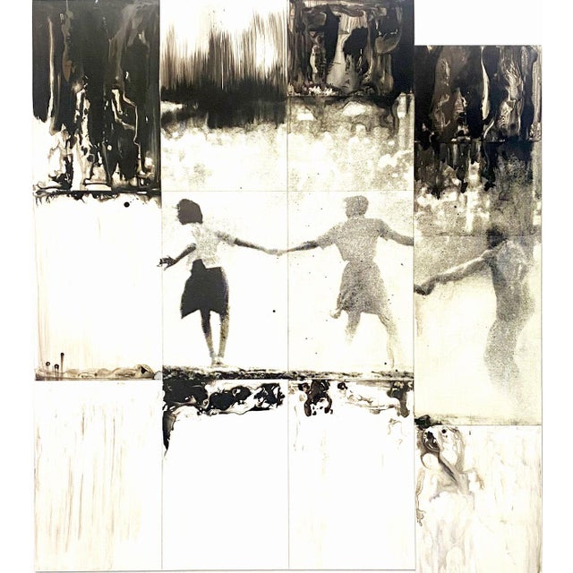 Lorna Simpson Untitled II Exhibition Poster Publisher: Pinault Collection Dimensions: 19,6 x 27,5 in / 50 x 70 cm Sold...