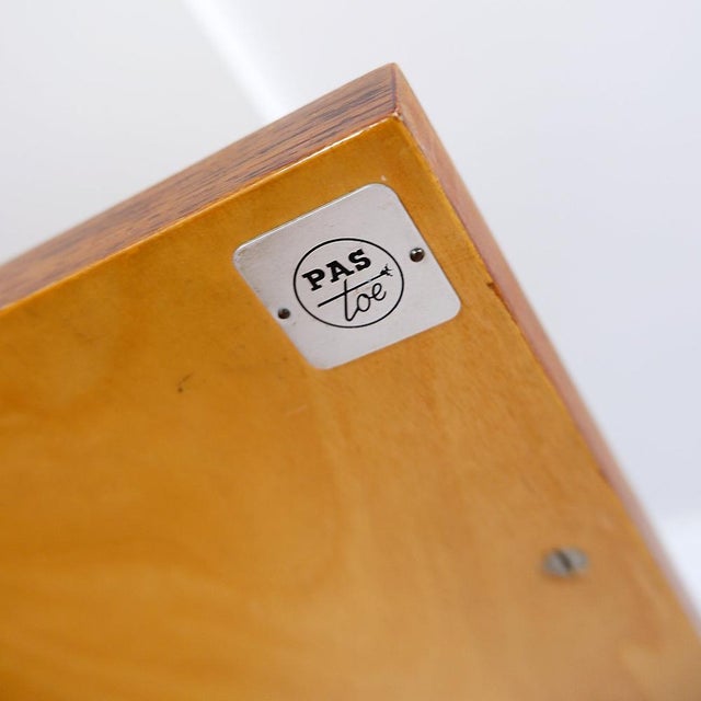 Pastoe Storage Unit by Cees Braakman for Pastoe, Netherlands, 1955 For Sale - Image 4 of 16