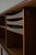 Bernhard Pedersen & Son Rare 1960s Bernhard Pedersen & Son Teak Credenza With Tambour Doors For Sale - Image 4 of 10