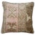 Vintage Zabihi Collection Turkish Oushak Large Rug Pillow - 1'7" x 1'8" For Sale In New York - Image 6 of 10