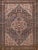 Mid 20th Century Handwoven Mid 20th Century Persian Malayer Rug For Sale - Image 5 of 5