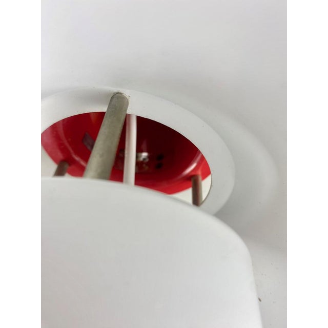 Trapez Ceiling Light by Christian Hvidt for Nordisk Solar, 1970s For Sale - Image 14 of 15