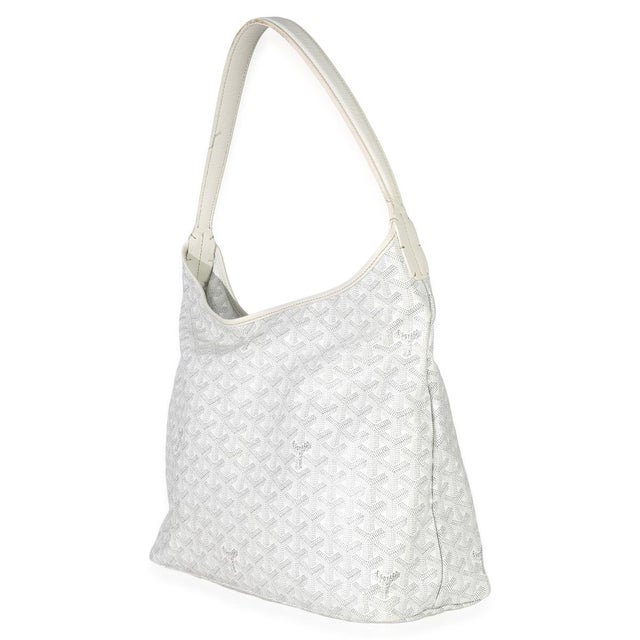 Goyard’s signature Goyardine pattern has quietly taken over the luxury fashion scene. A heritage brand that has been...