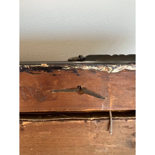 Hin Qua Attrib: Chinese Export "Anita" Ship Painting on Canvas C. 1869 For Sale - Image 11 of 11