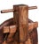 andpicked by dekorartfurniture Vintage from the 1960s Materials: Leather, wood Width: 70 centimetres Height: 110...