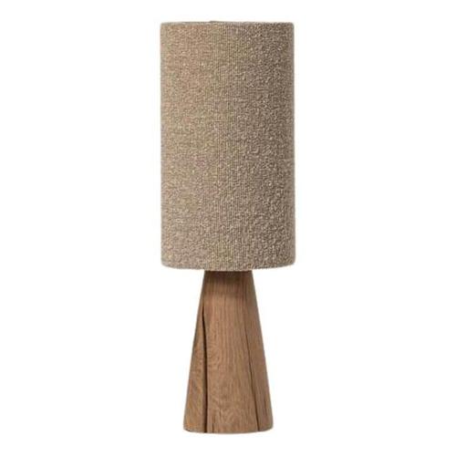 Wood Bengra Fl4s Lamp by Jeroen De Ruddere For Sale - Image 7 of 7