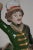 Late 19th Century Antique Kister Porcelain Joachim Murat French Revolution Figurine Statue For Sale - Image 12 of 13