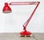 The great jj floor lamp, giant version (tr) produced by the itre brand (fdv group / leucos). this model is a monumental...